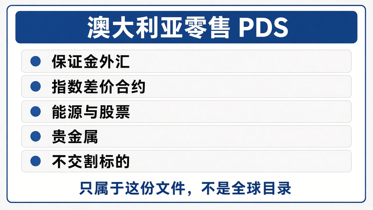 Vantage 是什么平台？产品、交易工具与账户条款